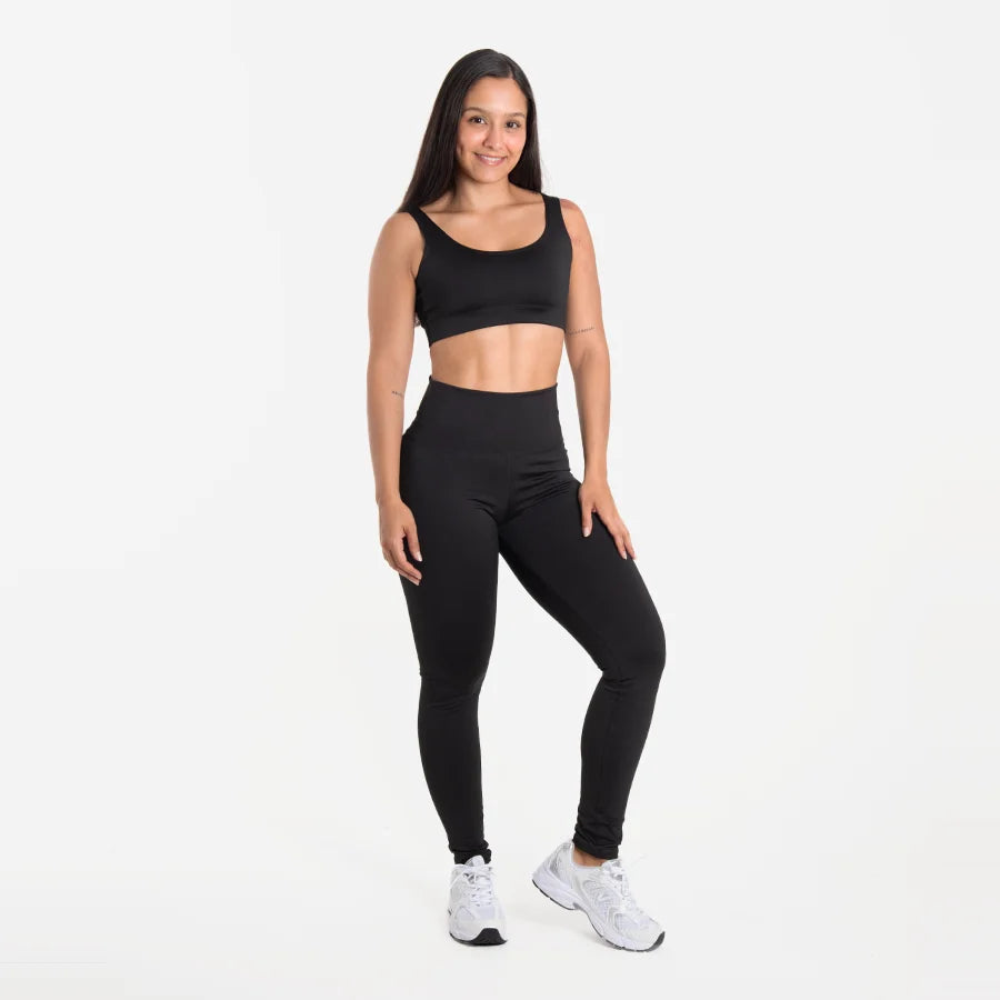Conjunto Deportivo Unicolor Talla Única