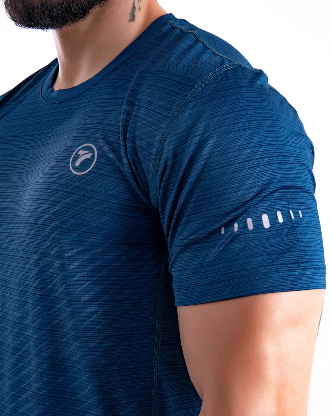 Camiseta Deportiva Quick Dry