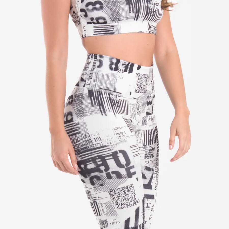 Conjunto deportivo Sublimado Paper