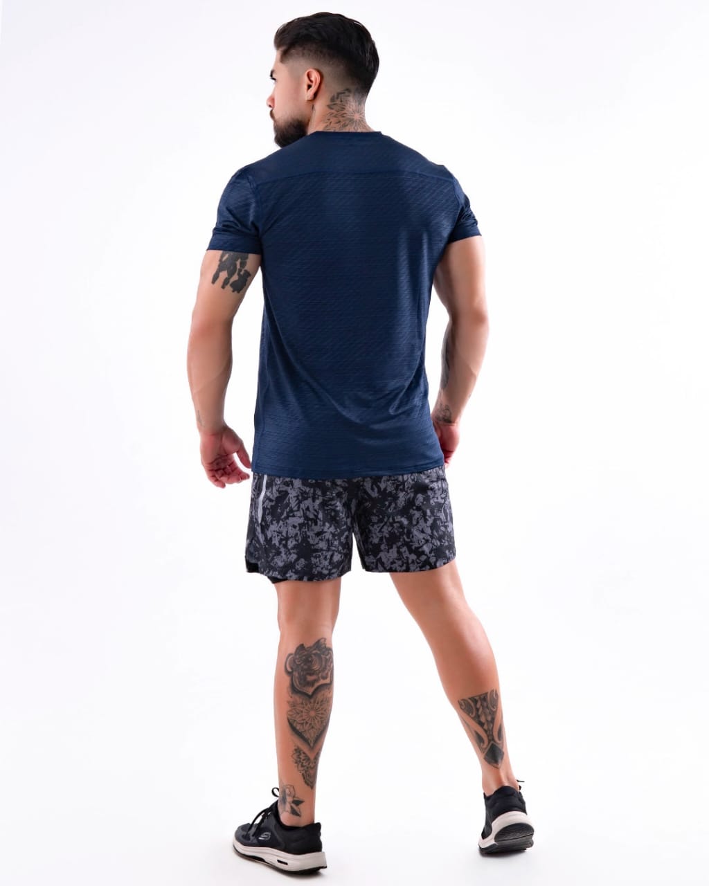 Camiseta Deportiva Quick Dry