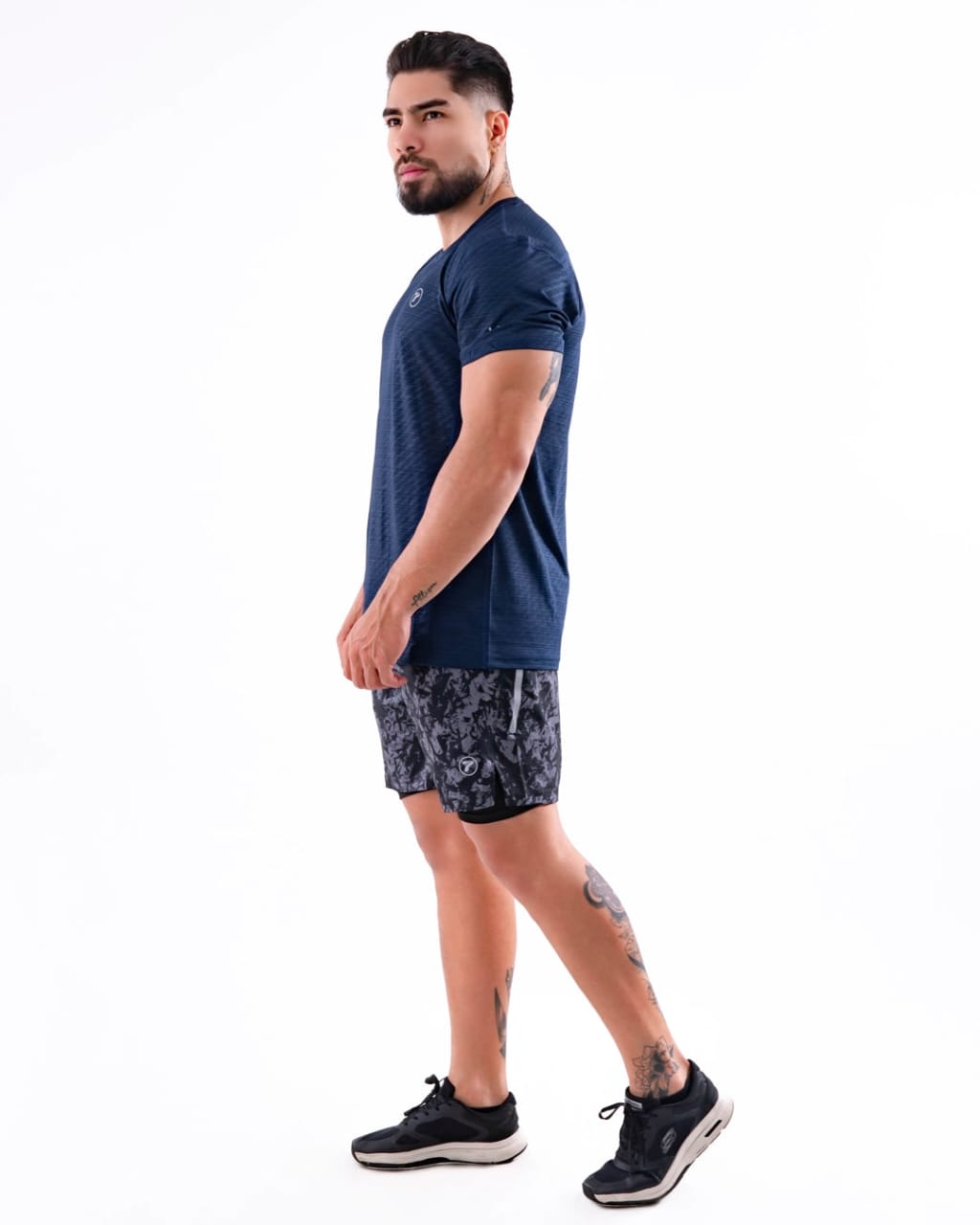 Camiseta Deportiva Quick Dry