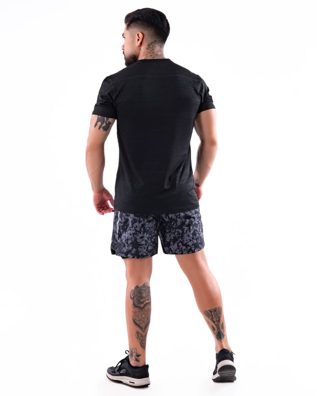 Camiseta Deportiva Quick Dry