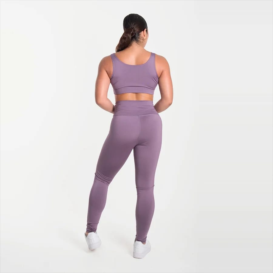 Conjunto Deportivo Unicolor Talla Única