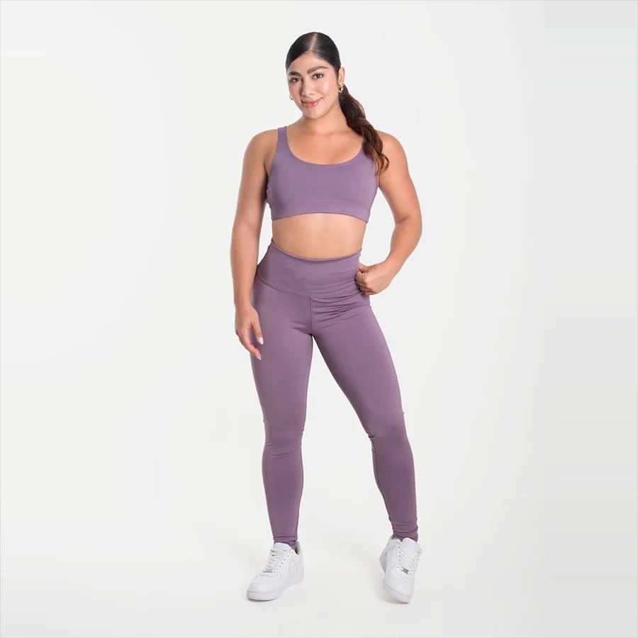 Conjunto Deportivo Unicolor Talla Única