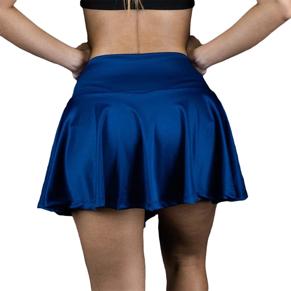 Falda Short Unicolor