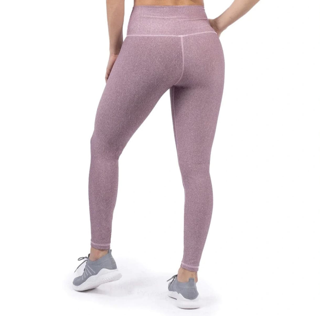 Leggins Suplex Unicolor Rosa Crepe