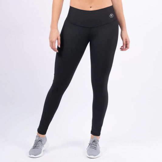 Leggins de Compresión Negro Suplex