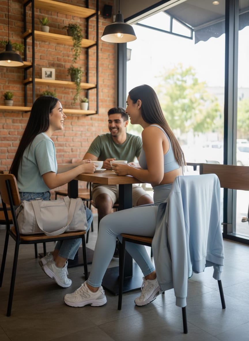 Conjunto Deportivo Unicolor Talla Única