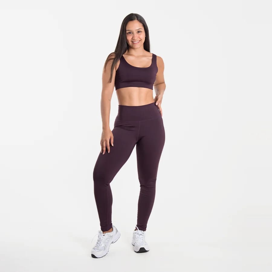 Conjunto Deportivo Unicolor Talla Única